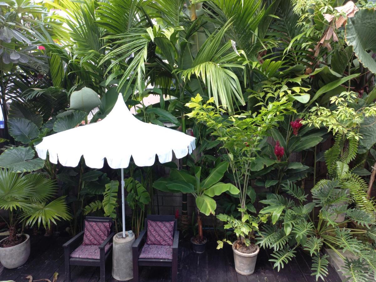 Inn Oon Villa (Adults Only) Chiang Mai Eksteriør billede