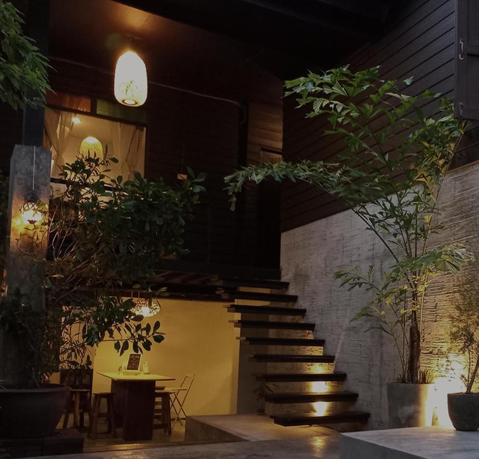 Inn Oon Villa (Adults Only) Chiang Mai Eksteriør billede