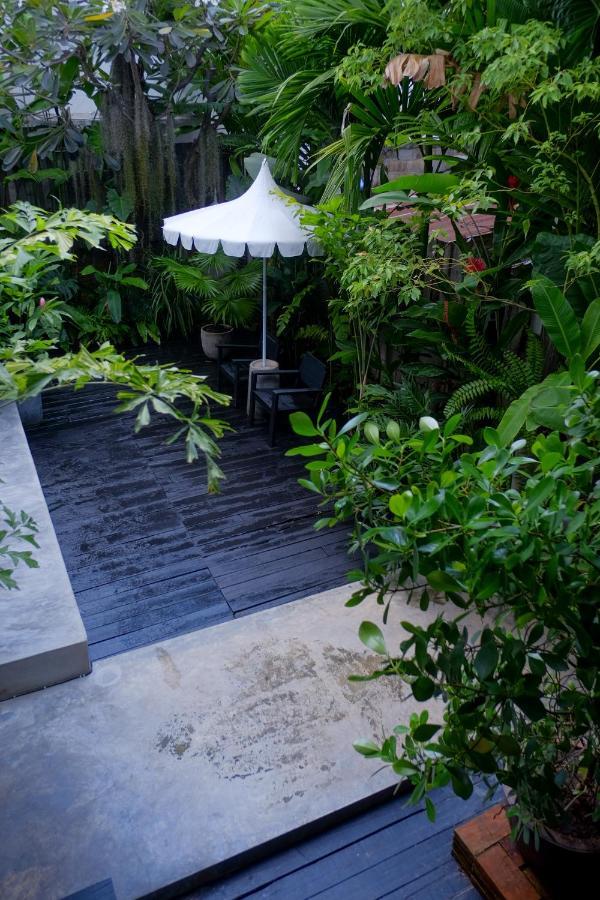 Inn Oon Villa (Adults Only) Chiang Mai Eksteriør billede