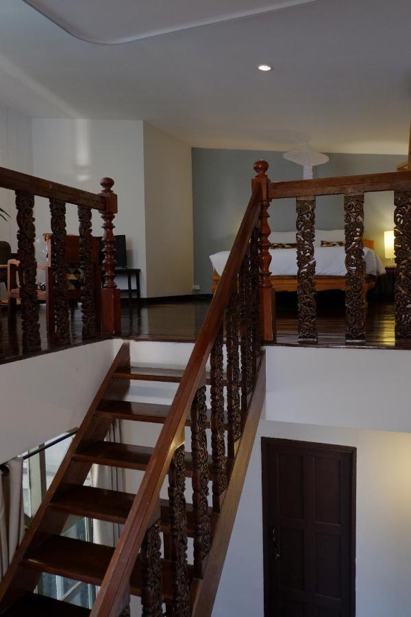 Inn Oon Villa (Adults Only) Chiang Mai Eksteriør billede