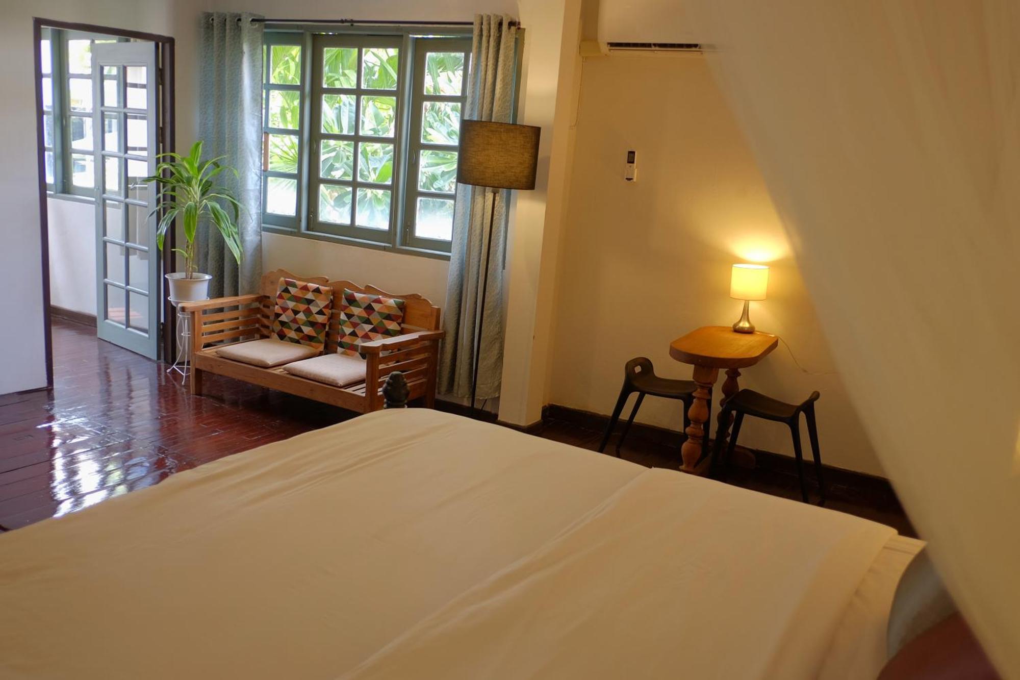 Inn Oon Villa (Adults Only) Chiang Mai Værelse billede