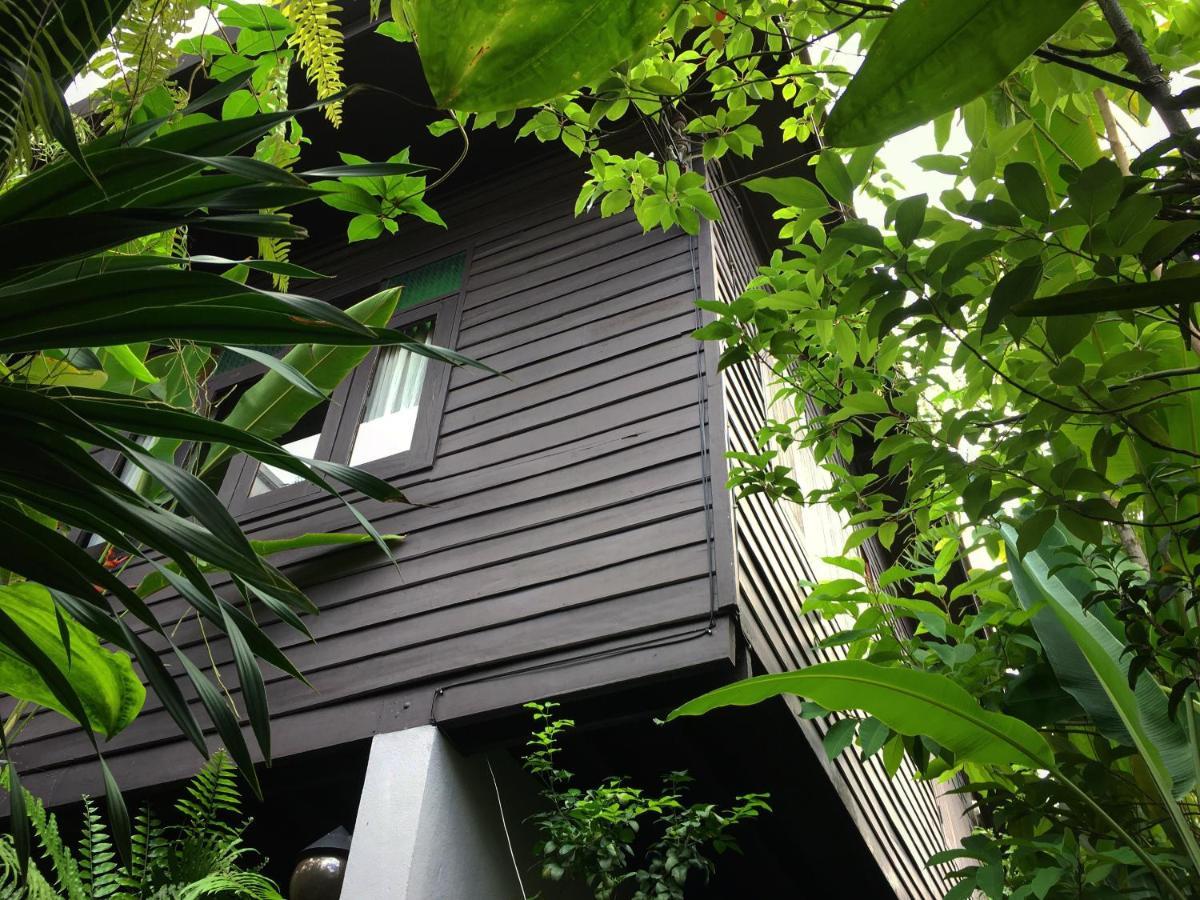 Inn Oon Villa (Adults Only) Chiang Mai Eksteriør billede